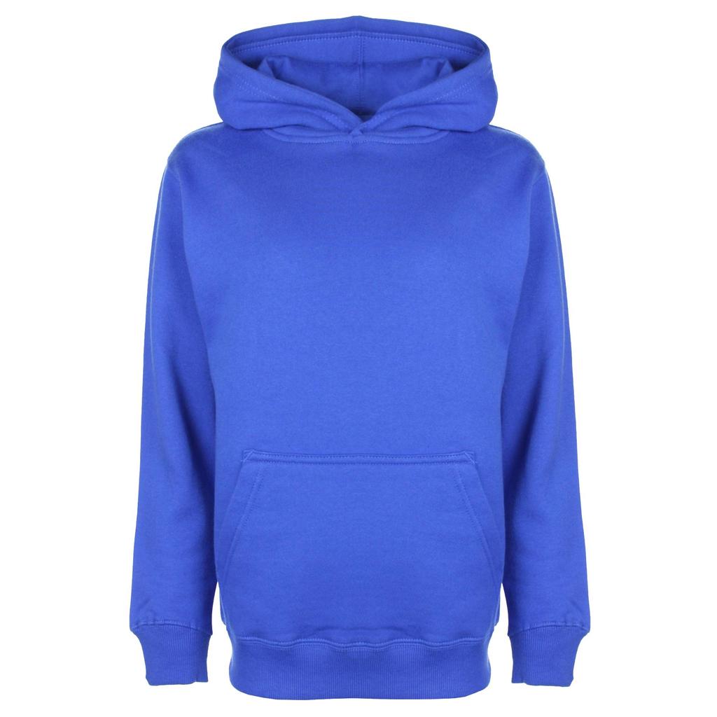 FDM Kids/Childrens Unisex Hooded Sweatshirt / Hoodie (300 GSM)