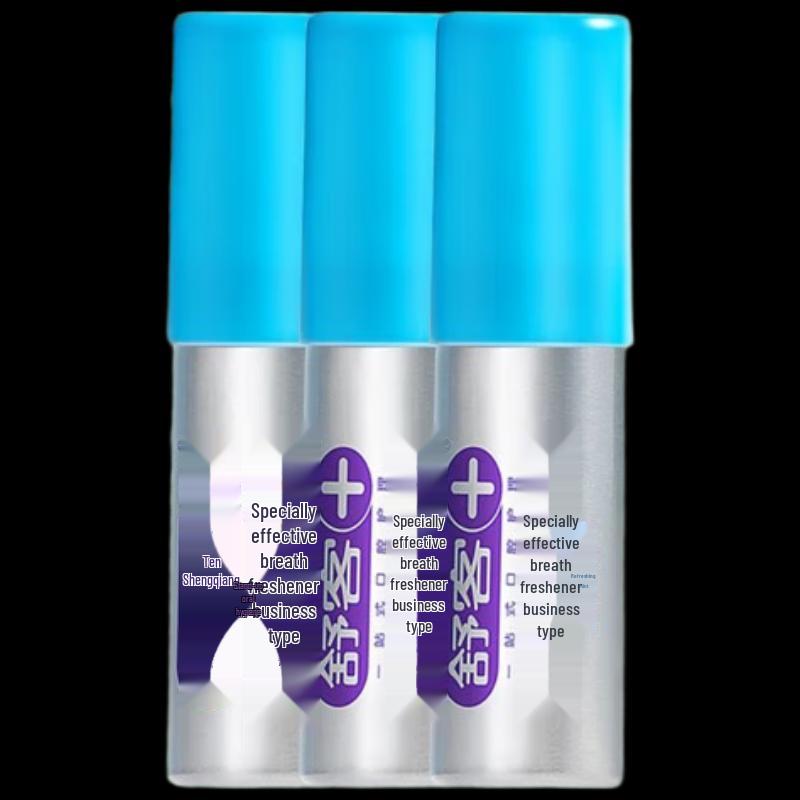 Портативный спрей для освежения дыхания Shuke