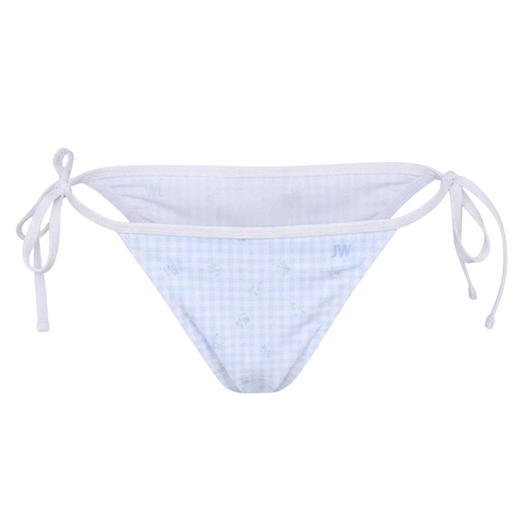 Jack Wills Womens/Ladies Gingham Bikini Bottoms