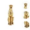 Cheetah Figurine - Animal Sculpture for Home Decor