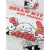 Hello Kitty & Friends Seltene Doppelbettdecke