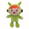 Peluche Carino Piccolo P Youyou Pocoyo Peluche Paperoga Cane Cucciolo Lula Aili Elefante Bambola Regalo di Compleanno Regalo di Festa Peluche Kawaii