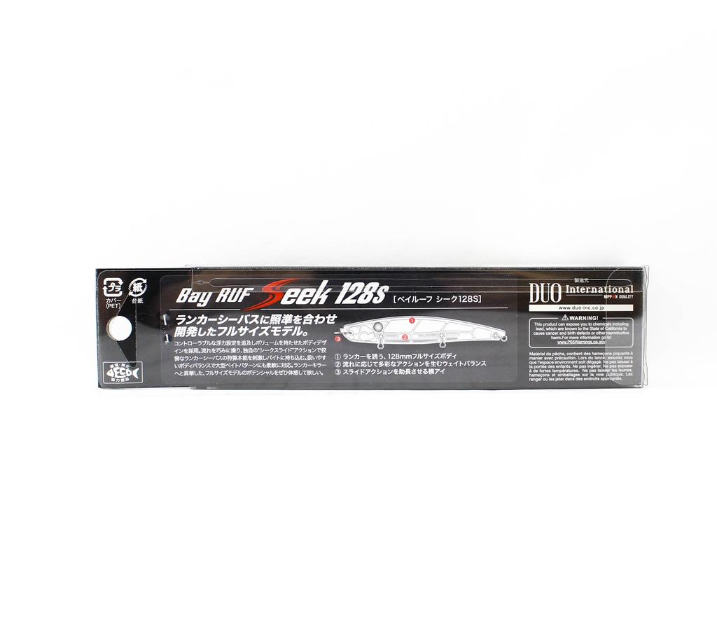 DUO Bay Ruf Seek 128S Sinking Lure CCC0742 (6837)