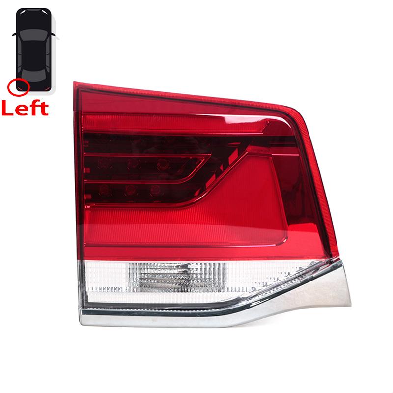 For Toyota Land Cruiser LC200 2016 2017 2018 2019 2020 LED Tail Light Stop Rear Bumper Brake Lamp Assembly Car Accessories
