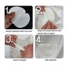 30x Sweat Pad Antiperspirant Underarm Armpit Guard Sheet Shield Fresh Single Use