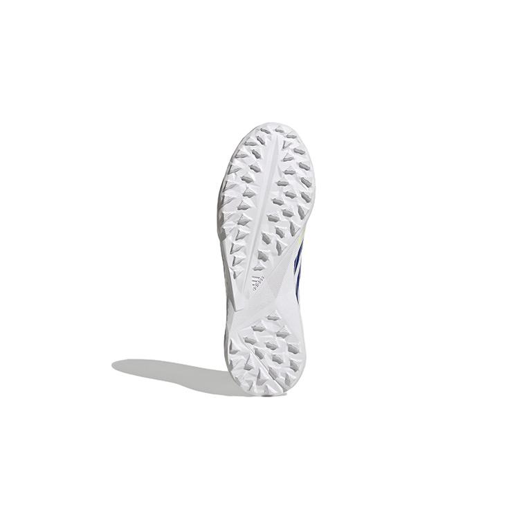 adidas PREDATOR Edge.3 Slip Resistant Abrasion Resistant Slip Resistant Abrasion Resistant Low Top Kids' Soccer Shoes GV8502