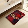 S-Scarface 1983 Film Kitchen Mat Cheaper Anti-slip Modern Living Room Balcony Printed Modern Home Decor