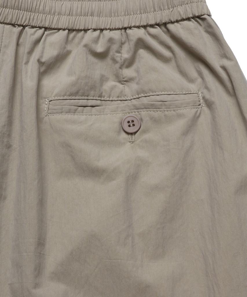 CONNECT KINLOCH Summer String Pants (Beige)