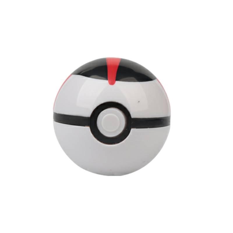 7cm Pocket Monster Master Ball Toy Cute Abs Material Mini Figure For Kids