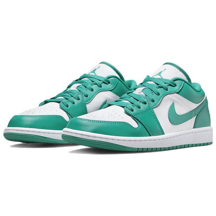 New JORDAN 1 Low New Emerald Women's DC0774-132