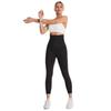 Verstellbare Damen-Shapewear-Bauch-Leggings mit hoher Taille und Schwitz-Sturmhose