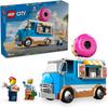 LEGO City Donut Shop Building Set 5-8 Years Old Kids Educational Toy Vehicle Block