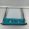 Folding Pet Grooming Hammock Quick Drying Anti-Scratch Dog Grooming Table Adjustable Detachable Pet Washing Station Picking Ears