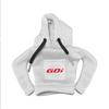 Auto Styling Hoodies Car Gear Shift Lever Cover Sweatshirt Hoodie Accessories For Hyundai I10 I20 I30 IX20 Tucson Solaris Accent R9