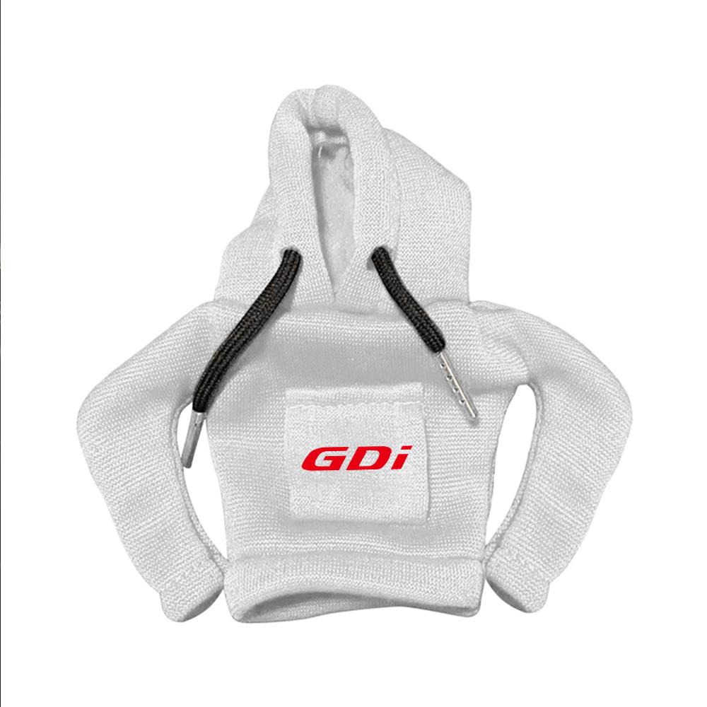 Auto Styling Hoodies Car Gear Shift Lever Cover Sweatshirt Hoodie Accessories For Hyundai I10 I20 I30 IX20 Tucson Solaris Accent R9