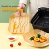 High-Temperature Resistant Food-Grade Square Air Fryer & Oven Baking Oil-Absorbing Paper
