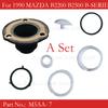 M5AA- 7 SHIFTER FULCRUM BALL BUSH For MAZDA B2200 B2500 B-SERIES Eunos MX5 MIATA 1990
