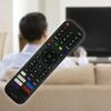 Replacement Remote Control Easy Functionality for EN2Q30H EN2F30H TV and Multiple Device Compatible
