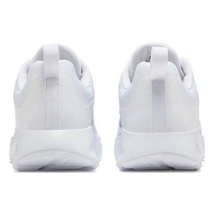 Nike Wearallday Hvit Svart Dame Sneakers CJ1677-100