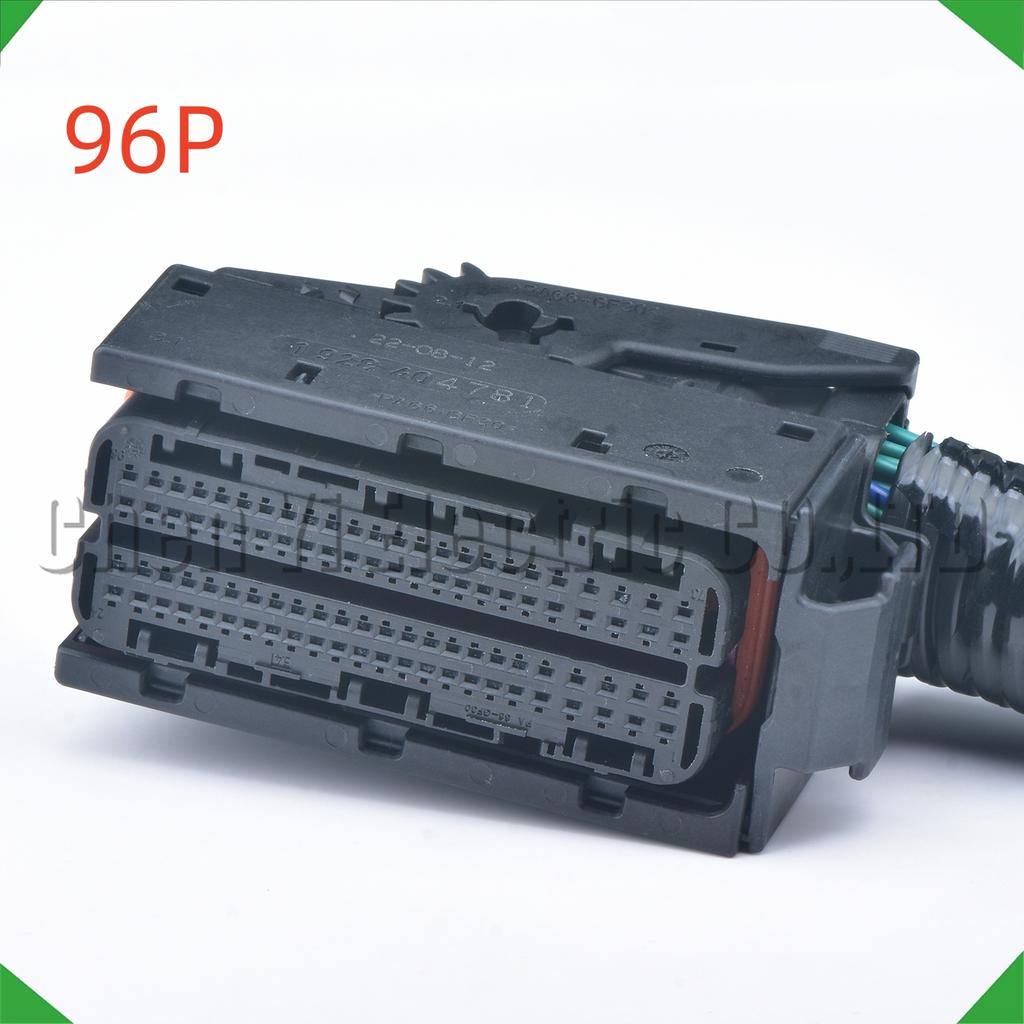 58/96 Pin EDC16/17 Diesel Common Rail Engine Computer Board ECU Plug Connector 1928404781 1 928 404 781 1928404916 1 928 404 916