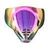 Motorcycle Helmet Visor Lens Windshield Replacements for Icon Airflite 12 Color Helmet Lens Shield