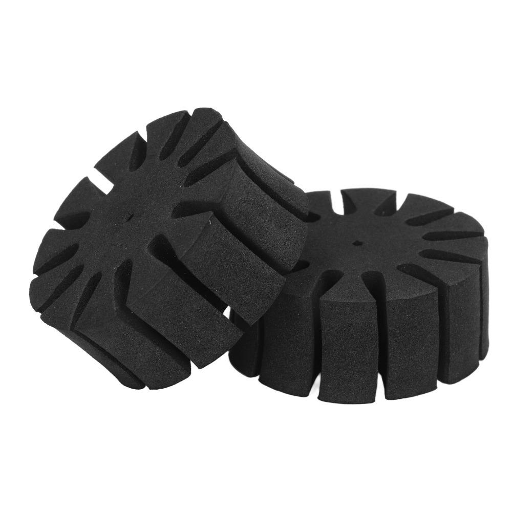 10 Stück EVA Pfeiltrenner Halter Runder Pfeiltrenner Langlebiger Pfeilregal Halter Jagdgebrauch