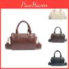 Stylish Japanese Minimalist Pu Boston Bag For Women Perfect For Daily Use And Fashionable Outfits