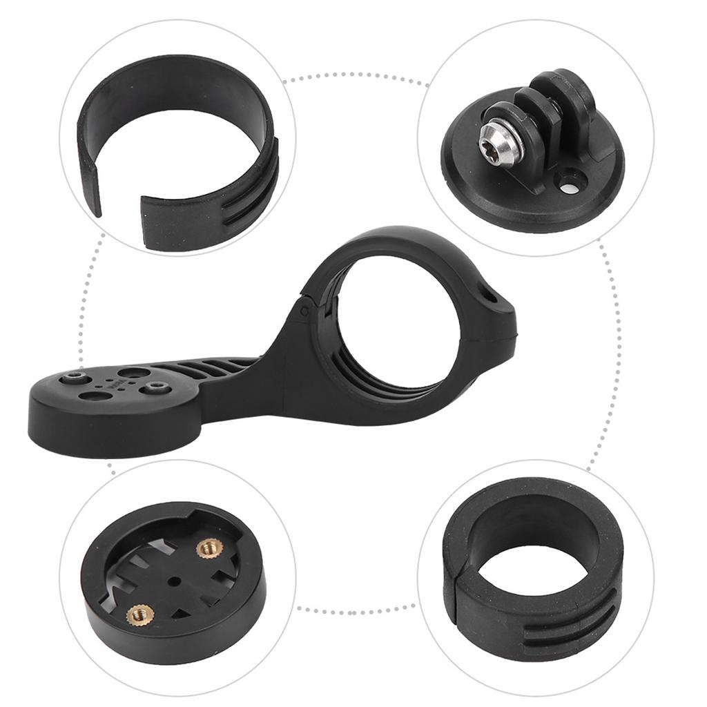 For NaGarmin Bike Mount for   Outfront Handlebar Computer Holder