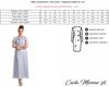 KAYA 38 dress, elegant evening wedding dress