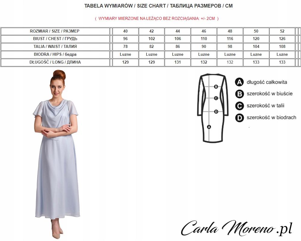 KAYA 38 dress, elegant evening wedding dress