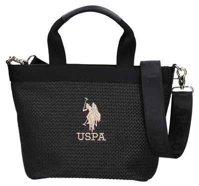 Tote Bag USPA-2702 BLACK
