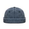 Streetstyle Weiches, gewaschenes Hip-Hop-Cap - Unisex & Vielseitiger Fischerhut