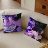 O-Omori Pillow Game Character Cushion Cushion Cover Pillowcase Anti-Dustmite Living Room Sofa Decor Cushion Room