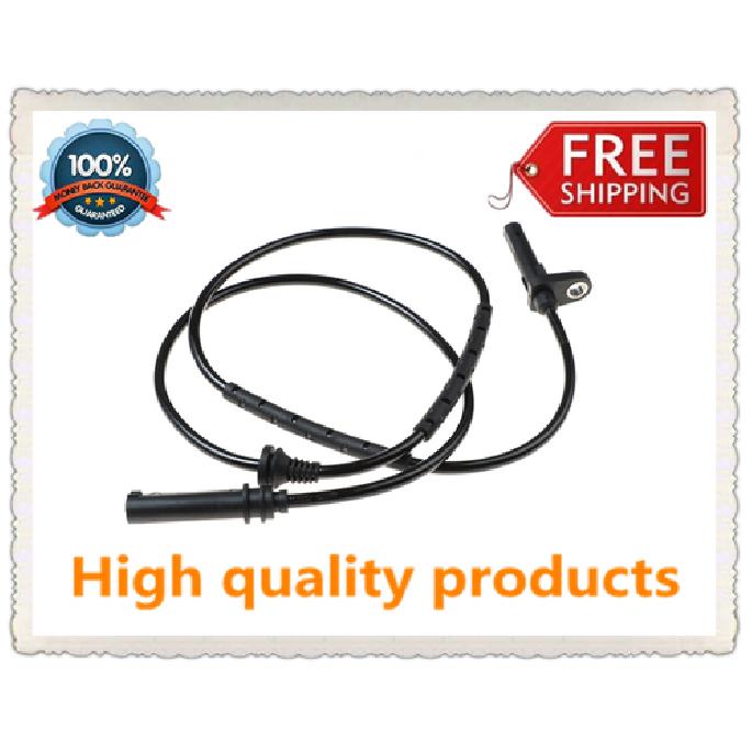 Rear Left or Right 34526771777 ABS Wheel Speed Sensor For BMW X5 X6 E70 E71 E72