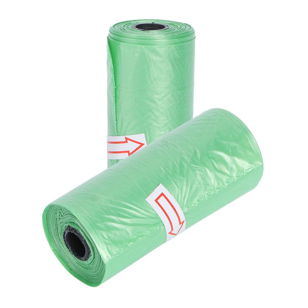 20Roll Disposable Infant Diaper Rubbish Garbage Bag Home Disposal Waste Bags