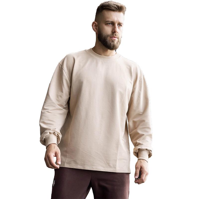 

Світшот AM3 TotalFit (06399596) M бежевий