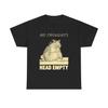 No Thoughts Frog T-Shirt