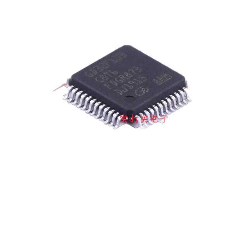 Brand New GD32F103C8T6 Microcontroller, LQFP-48 Package, Original IC Chip