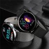 Women IP68 Waterproof Smart Watch Bluetooth Smartwatch For IPhone Heart Rate Monitor Fitness Tracker