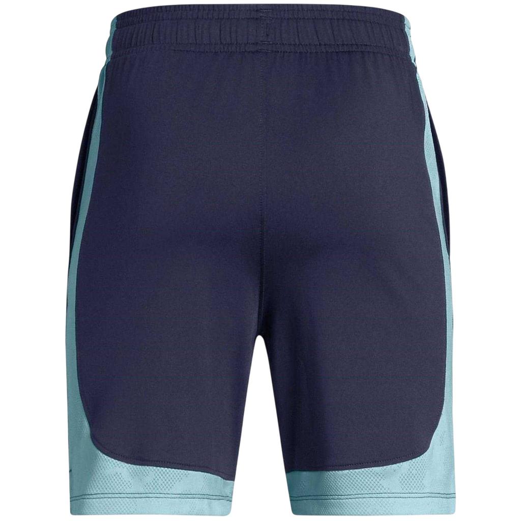 Under Armour Childrens/Kids Performance Jacquard Vent Shorts