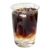 420ml skleněný hrnek Průhledný hrnek na kolu Vysoký borosilikátový vodní džus Skleněný hrnek na pivo Hrnek na mléko Hrnky na kávu Nádobí Kuchyňské doplňky
