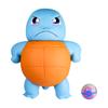 40cm Kawaii Anime  Squirtle PVC Action Figure Game Statue Collectible Model Kids Toys Doll Birthday Gifts