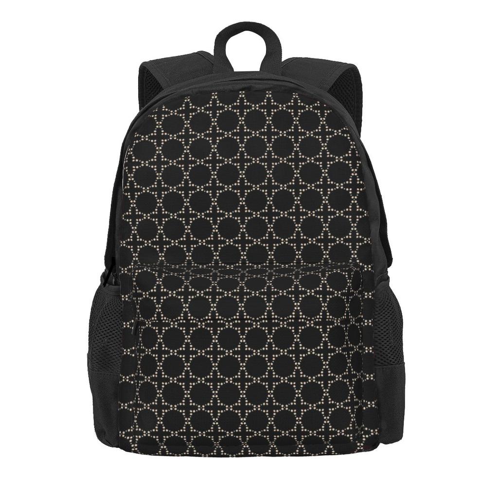 Mega Man Comic Rucksack  Streetwear Knapsacks Youth Cycling Lightweight High Learner Bags Designer Rucksack Great for Daily Activities