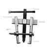 Two Claws Bearing Gear Puller Hand Tool 65mm Puller Remover Pump Pulley Wall Tools Hand Steel Type Straight N8U1