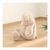 Fuji Boeki Bear Stuffed Animal First Toy Body Pillow Height 50cm Teddy Bear Cushion Present Baby Fluffy Beige 19553