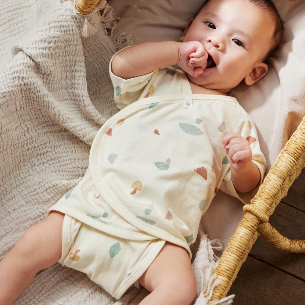 

Classic PATTO SATTO HADAGI Baby French Vanilla [Dimoi] 60-70cm