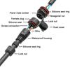 M28 Docking/Panel Type Industrial Grade Waterproof Aviation Plug 2/3/4/5/6pin Solderless/Welding Connectors M28 25A/35A/50A 300V