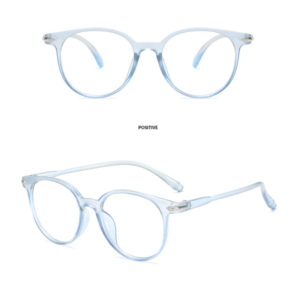 Anti-Blue Sunglasses Vintage Classic Square Frame Round Glasses Sun Glasses Women Men Travel Office Anti Radiation Glasses