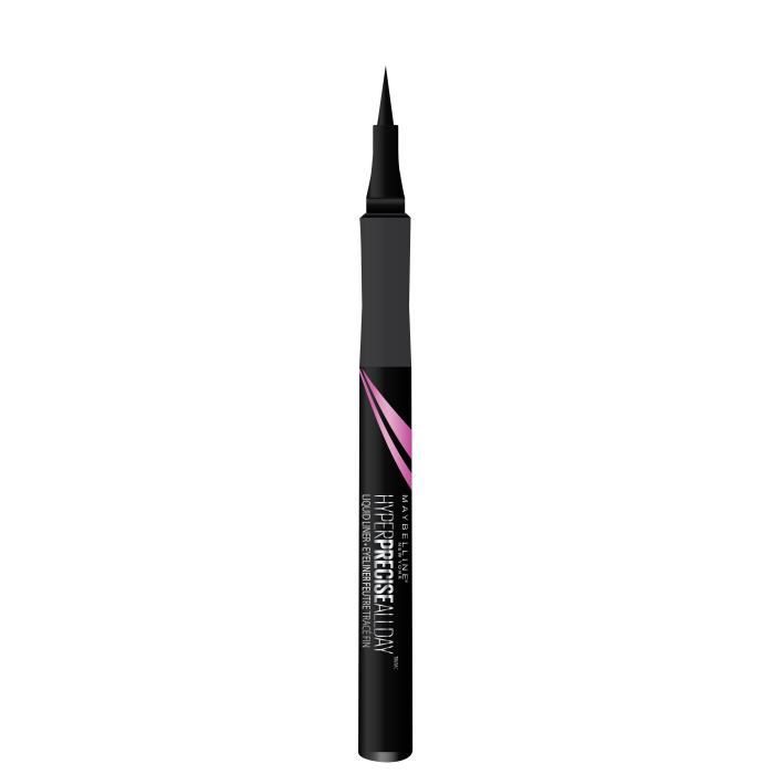 Eyeliner - MAYBELLINE - Master Precise Liner - Czarny - Wodoodporny - Łatwa aplikacja