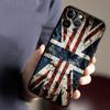 Handyhülle mit Nationalflaggen-Muster für Apple iPhone 17 Pro Max 16 Air 17e 14 15 Pro 7 8 13 12 XR XS MAX 11 Funda Handyhülle